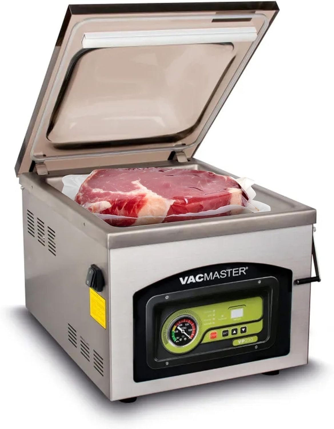 Vacmaster VP230 Chamber Vacuum Sealer - Prioka