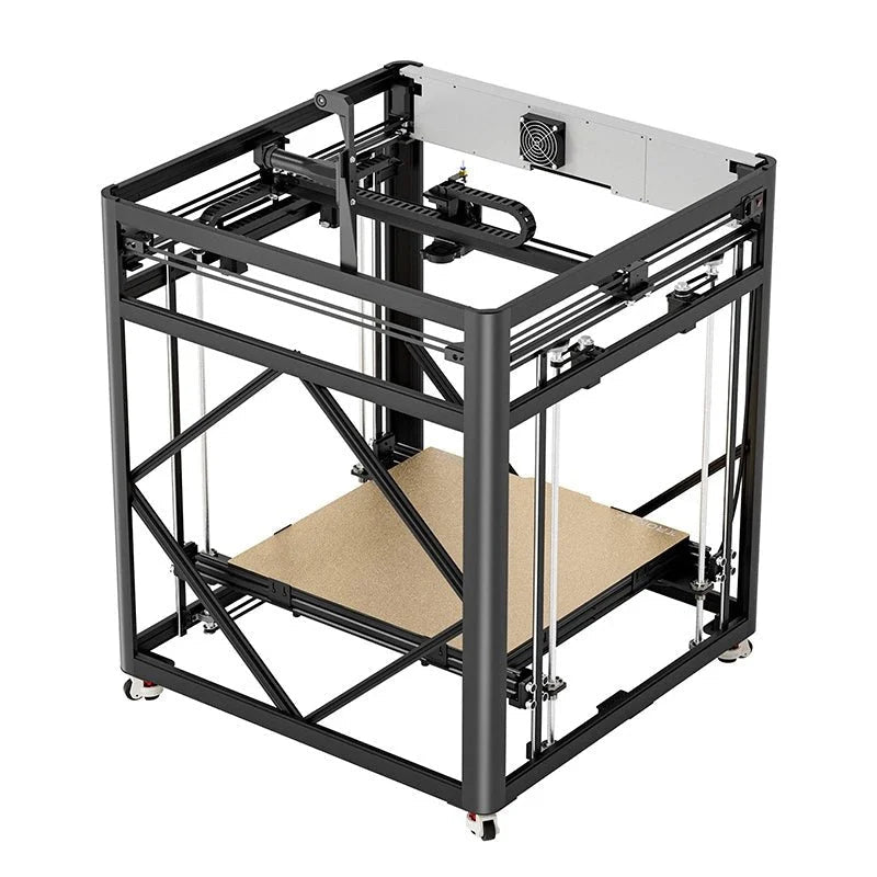 VEHO-600 Pro V2 3D Printers - Prioka