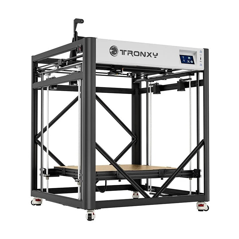 VEHO-600 Pro V2 3D Printers - Prioka