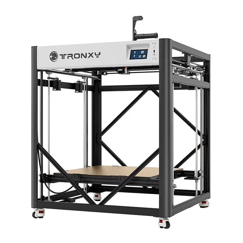 VEHO-600 Pro V2 3D Printers - Prioka