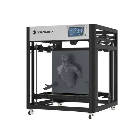 VEHO-600 Pro V2 3D Printers - Prioka