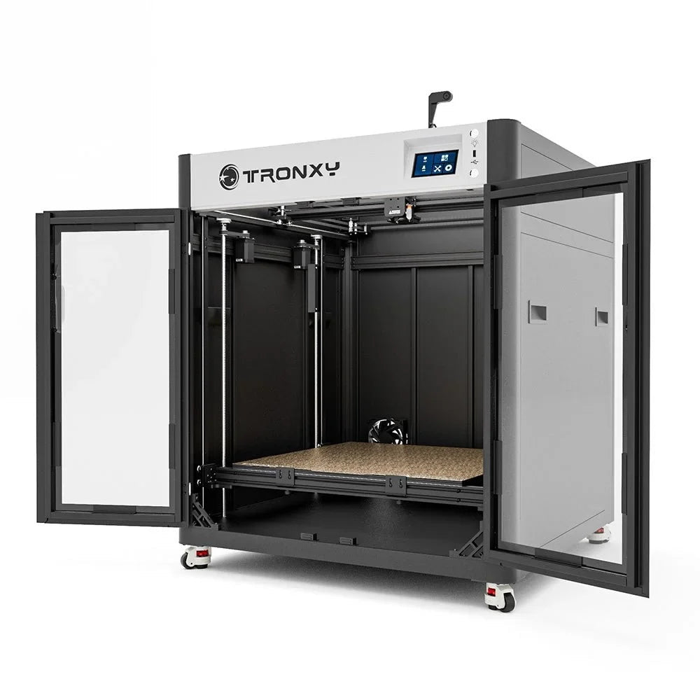 VEHO-600 Pro V2 3D Printers - Prioka