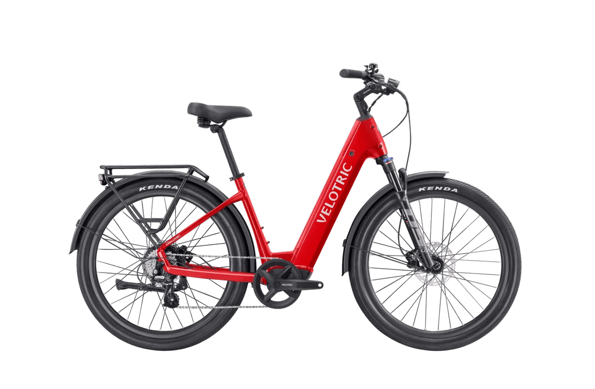 Velotric Discover 2 Ebikes. - Prioka