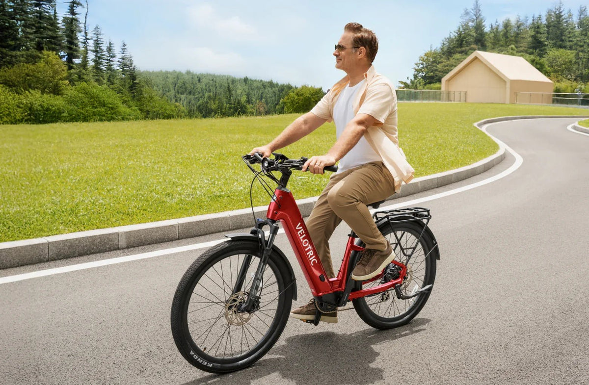 Velotric Discover 2 Ebikes. - Prioka