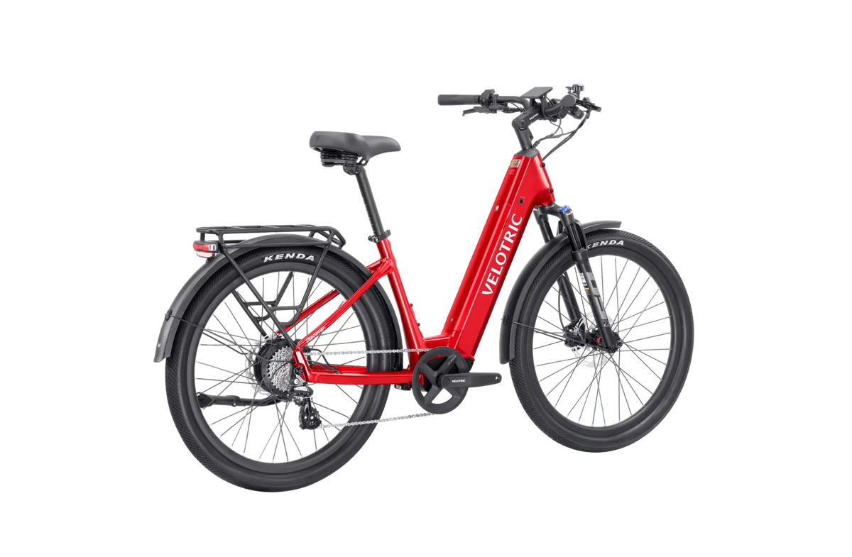 Velotric Discover 2 Electric Bike – Commuter E-Bike for Leisure and Errands - Prioka