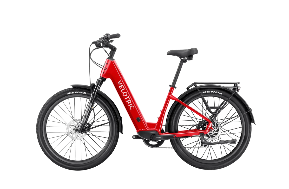 Velotric Discover 2 Electric Bike – Commuter E-Bike for Leisure and Errands - Prioka