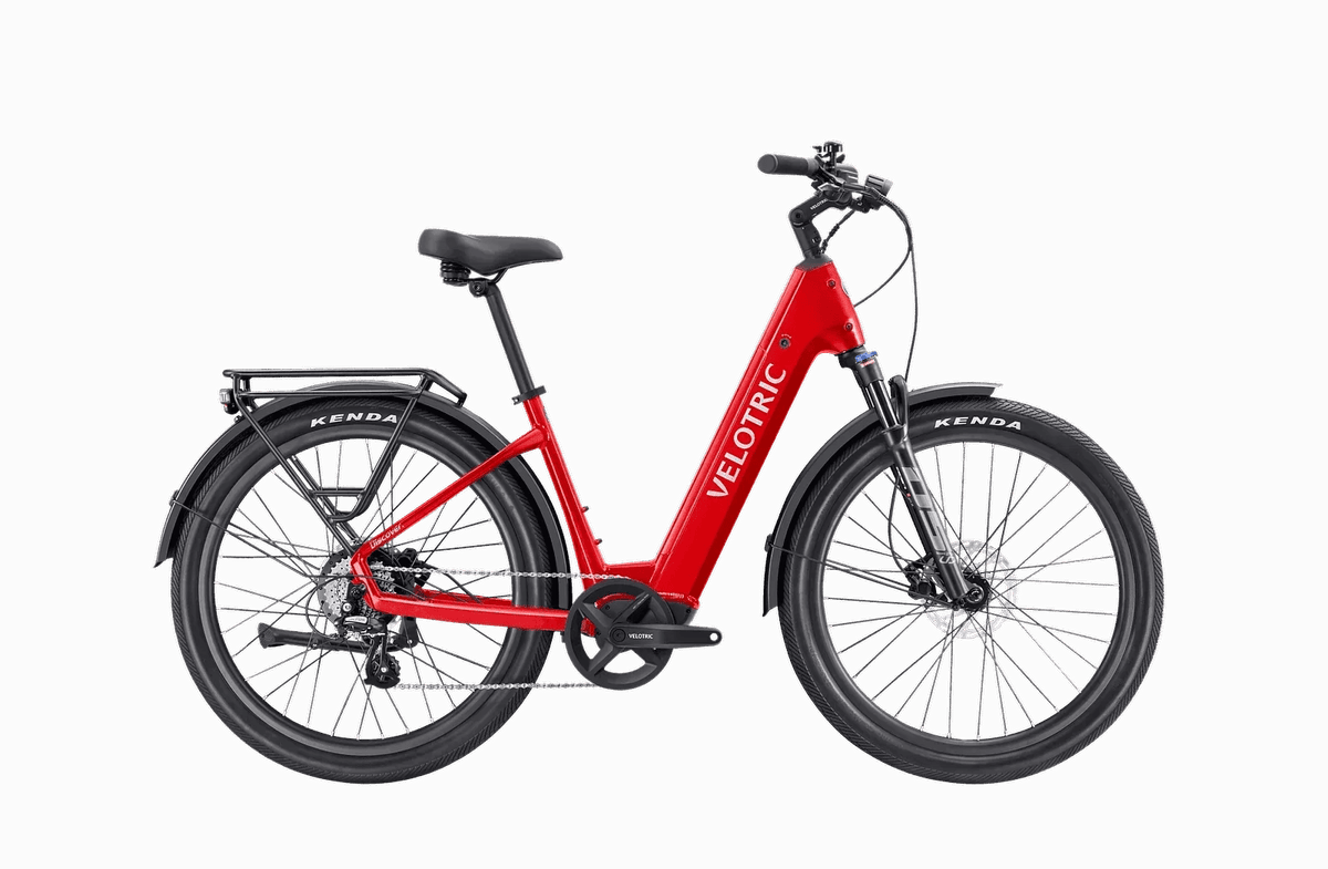 Velotric Discover 2 Electric Bike – Commuter E-Bike for Leisure and Errands - Prioka