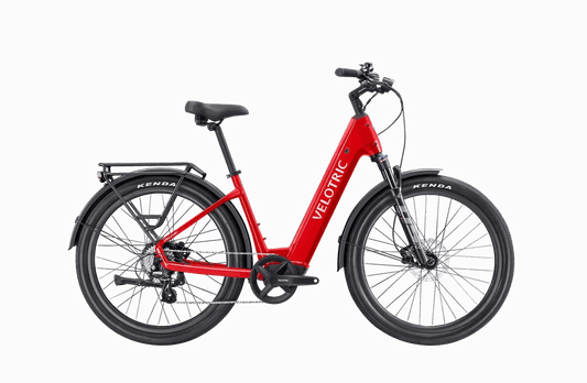 Velotric Discover 2 Electric Bike – Commuter E-Bike for Leisure and Errands - Prioka