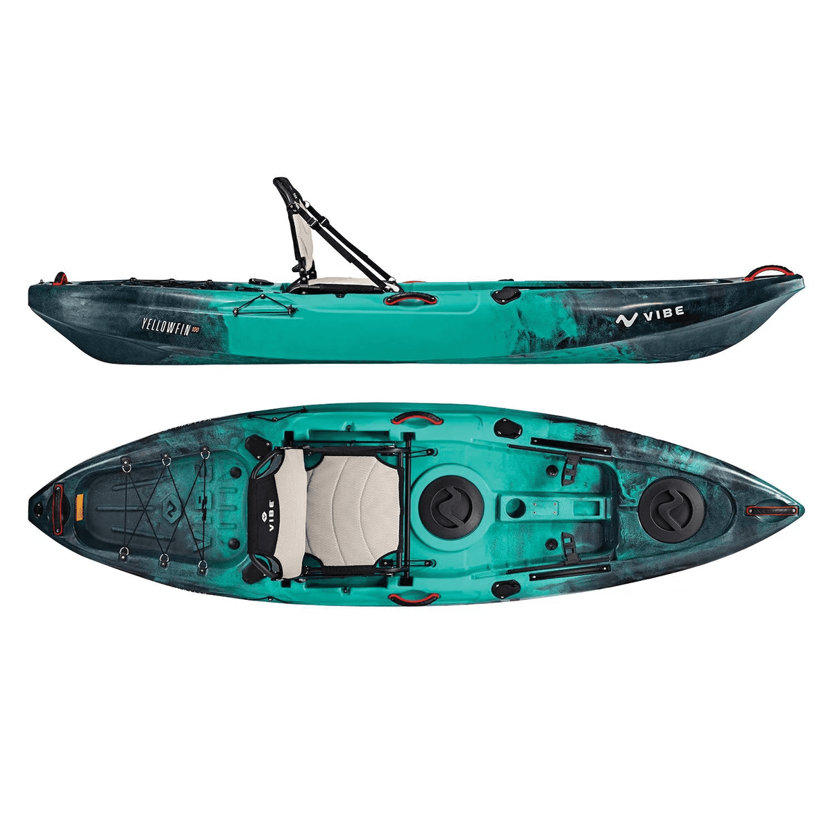 Vibe Kayaks Yellowfin 100 - Prioka