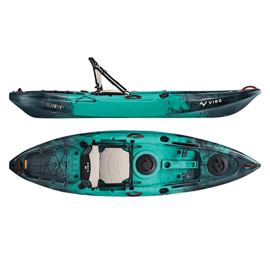 Vibe Kayaks Yellowfin 100 - Prioka
