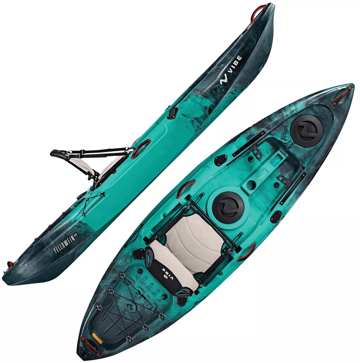 Vibe Kayaks Yellowfin 100 - Prioka