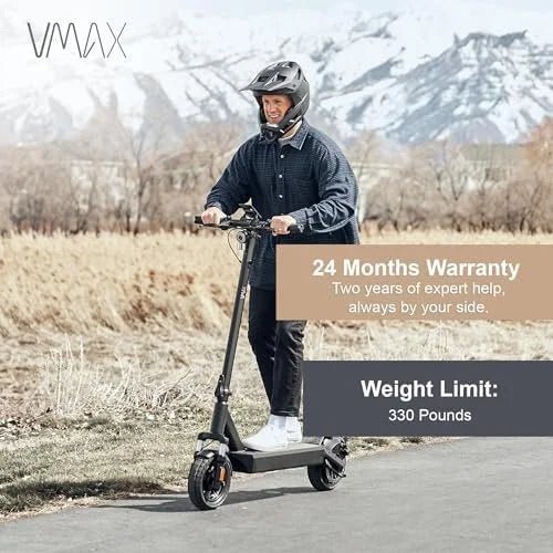 VMAX VX4 Electric Scooters. - Prioka