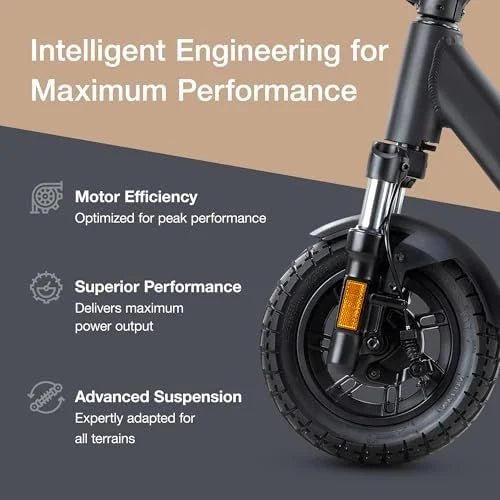 VMAX VX4 Electric Scooters. - Prioka