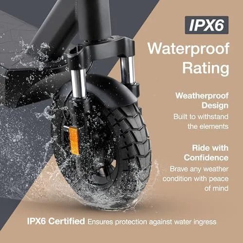 VMAX VX4 Electric Scooters. - Prioka