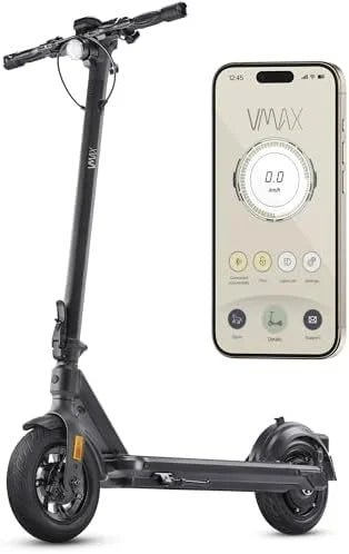 VMAX VX4 Electric Scooters. - Prioka