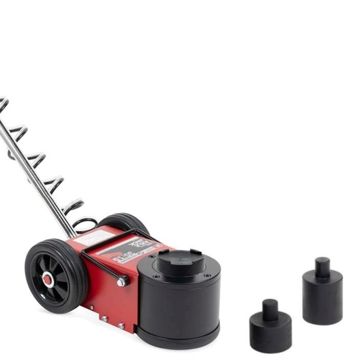 AFF 30-15-Ton 2-Stage Air Hydraulic Axle Jack