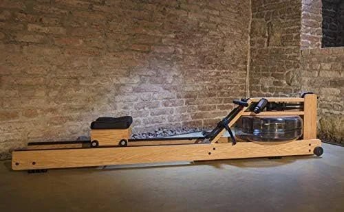 WaterRower Oak Rowings Machines with S4 - Prioka