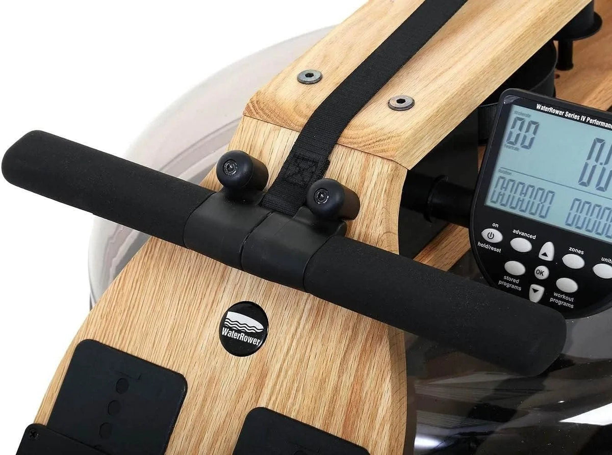 WaterRower Oak Rowings Machines with S4 - Prioka
