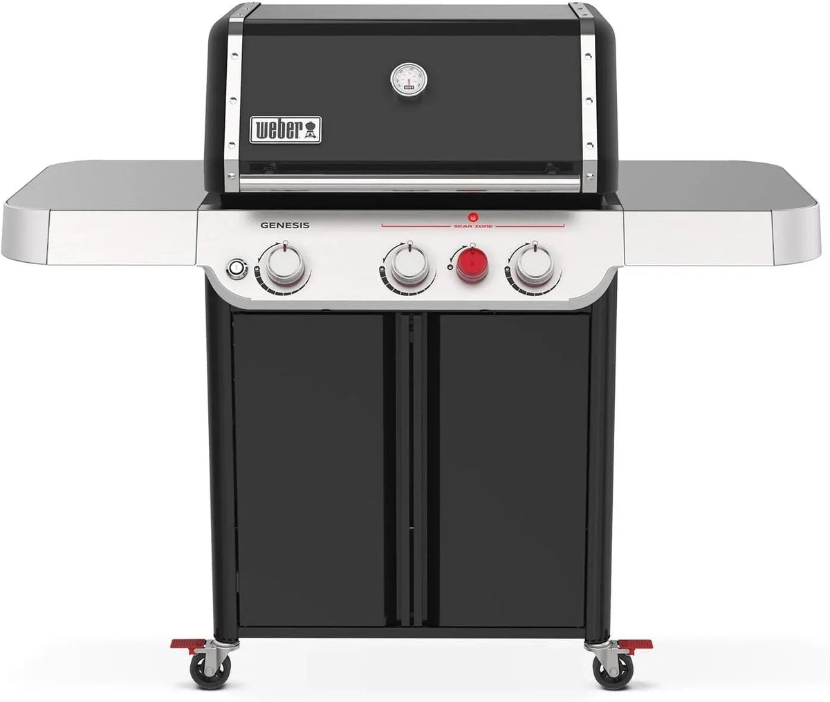 Weber Genesis E-325s Gas Grills - Prioka