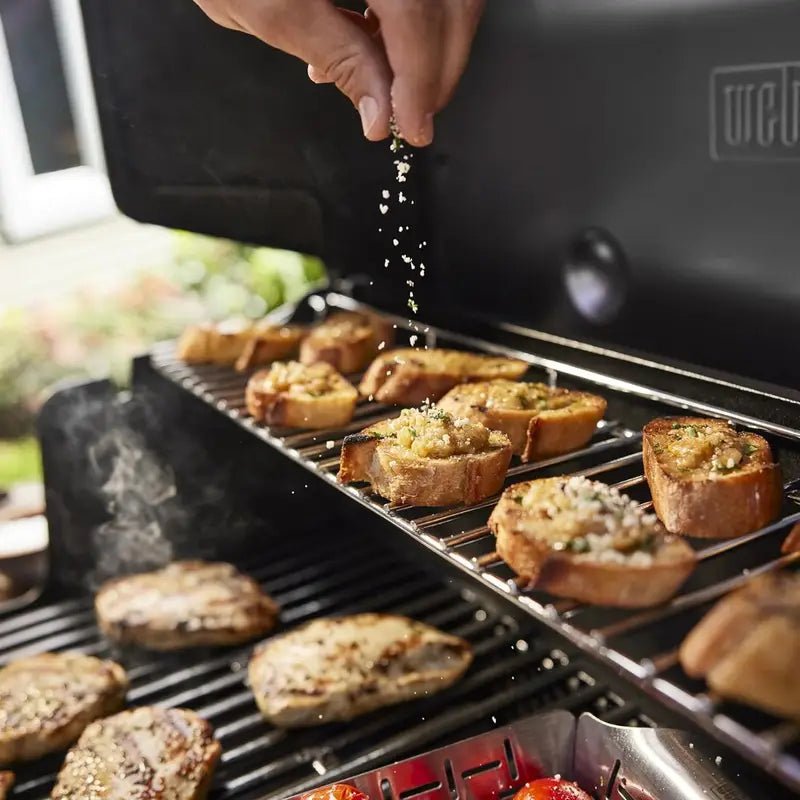 Weber Genesis E-325s Gas Grills - Prioka