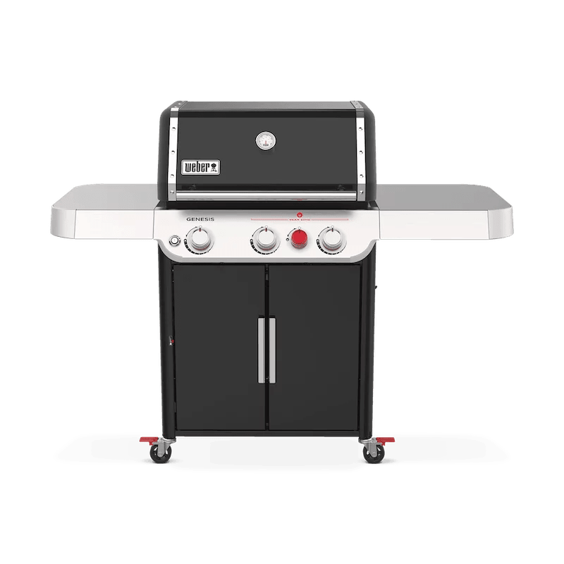 Weber Genesis E-325s Propane GAS Grill Black - Prioka
