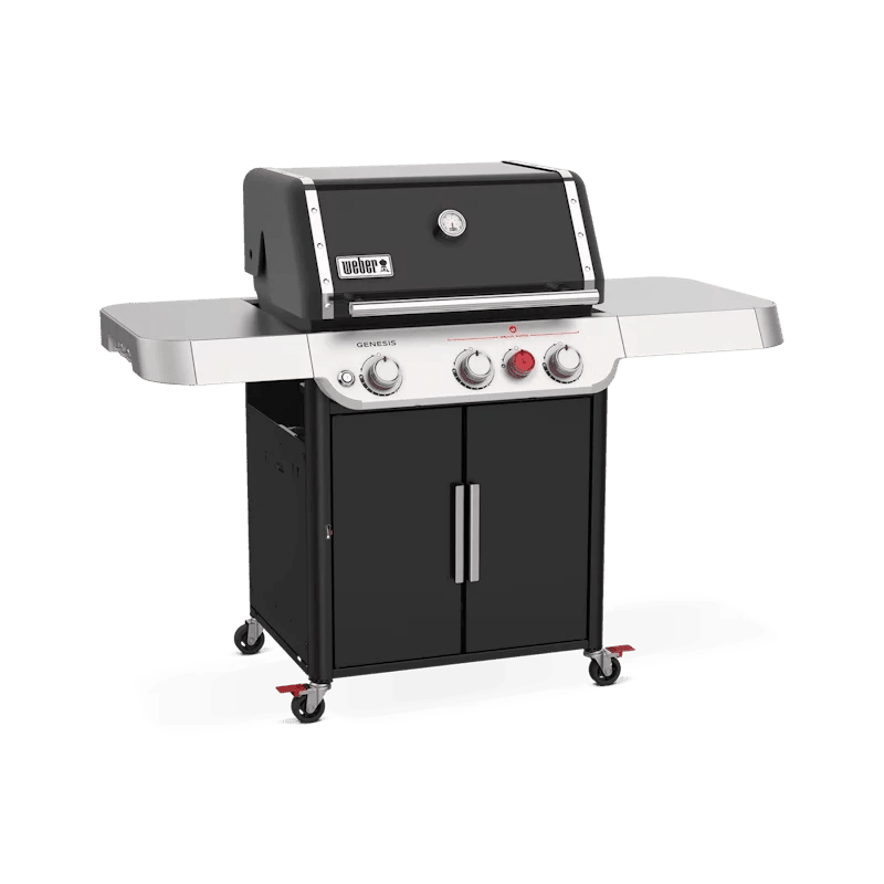 Weber Genesis E-325s Propane GAS Grill Black - Prioka