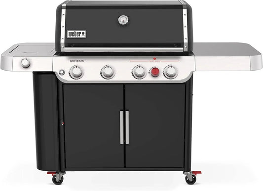 Weber Genesis E-435 Gas Grills - Prioka
