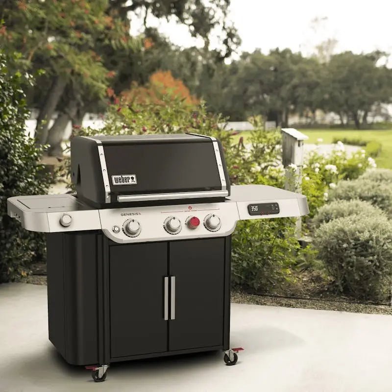 Weber Genesis EX-335 Smart Gas Grills - Prioka