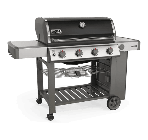 Weber Genesis II E-410 NGs - Prioka