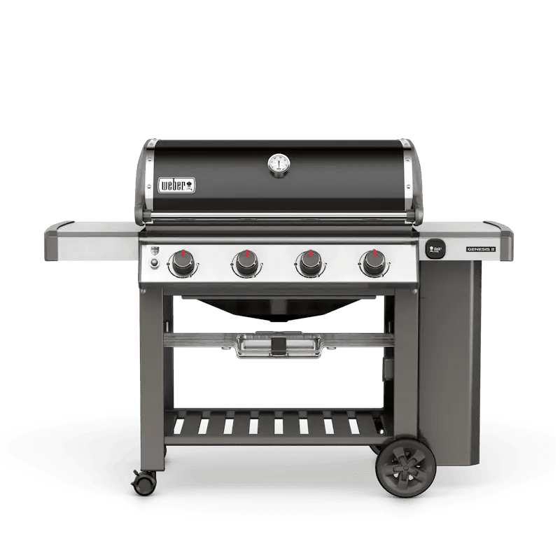 Weber Genesis II E-410 NGs - Prioka