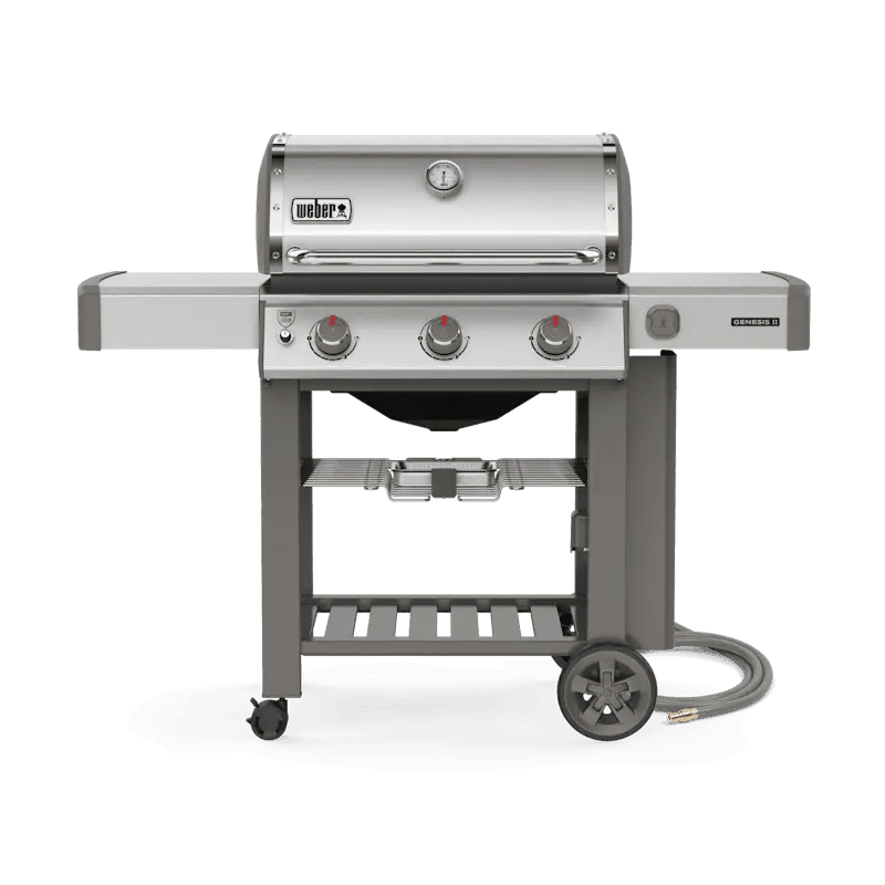 Weber Genesis II S-310 Gas Grills - Prioka