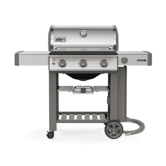 Weber Genesis II S-310 Gas Grills - Prioka