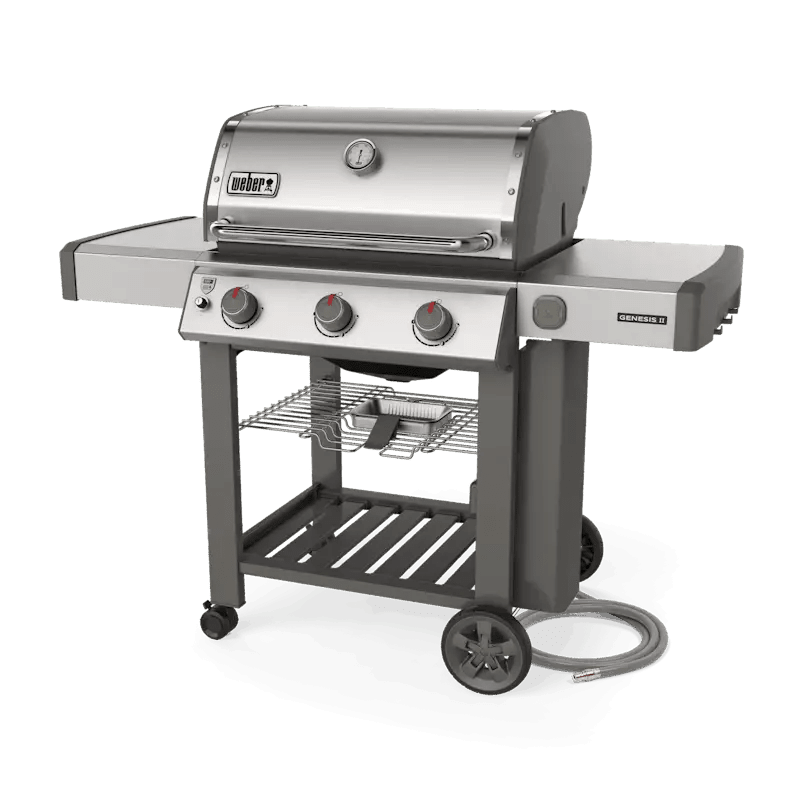 Weber Genesis II S-310 Gas Grills - Prioka