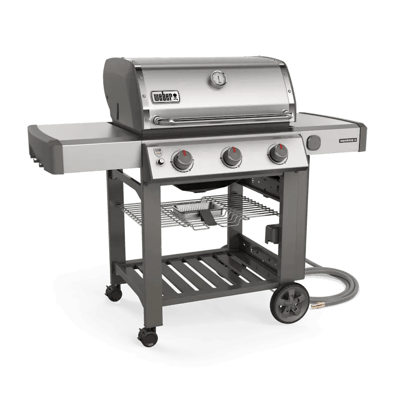 Weber Genesis II S-310 Gas Grills - Prioka