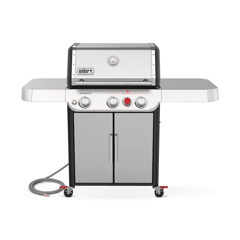 Weber Genesis S-325s Gas Grills - Prioka