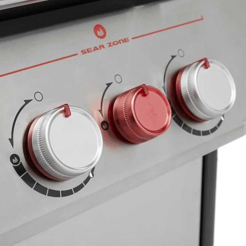 Weber Genesis S-325s Gas Grills - Prioka