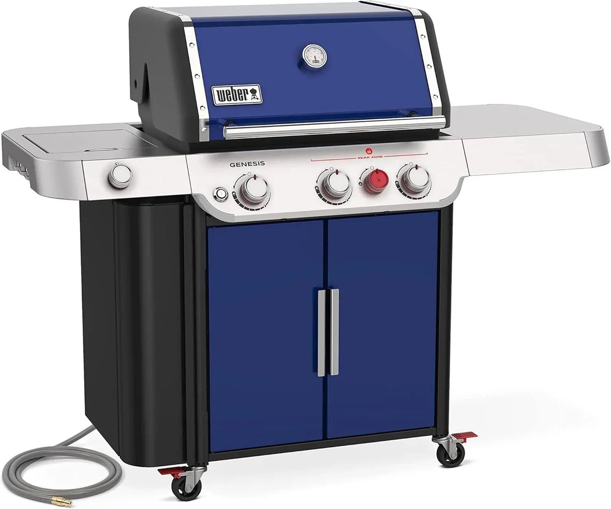 Weber Genesis S-335 Gas Grills - Prioka