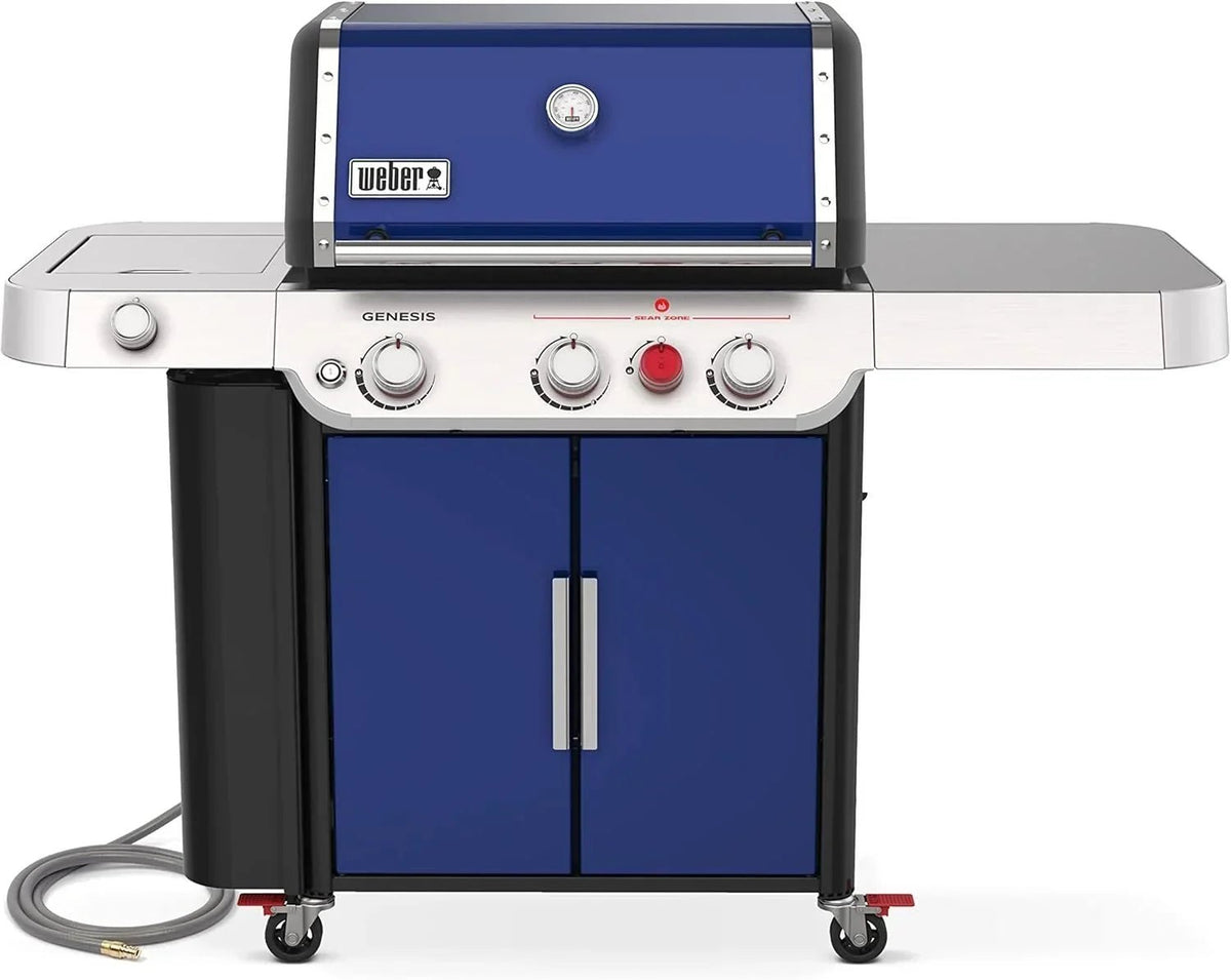 Weber Genesis S-335 Gas Grills - Prioka