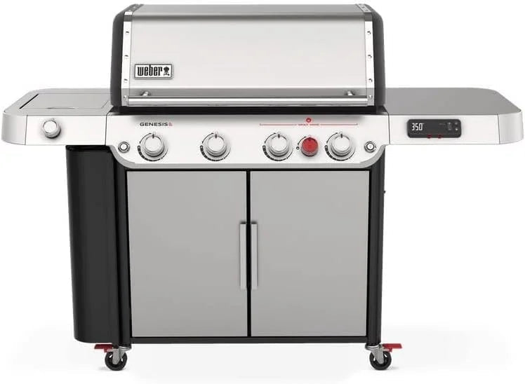 Weber Genesis SPX-435 Smart Gas Grills - Prioka