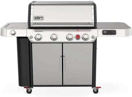 Weber Genesis SPX-435 Smart Gas Grills - Prioka