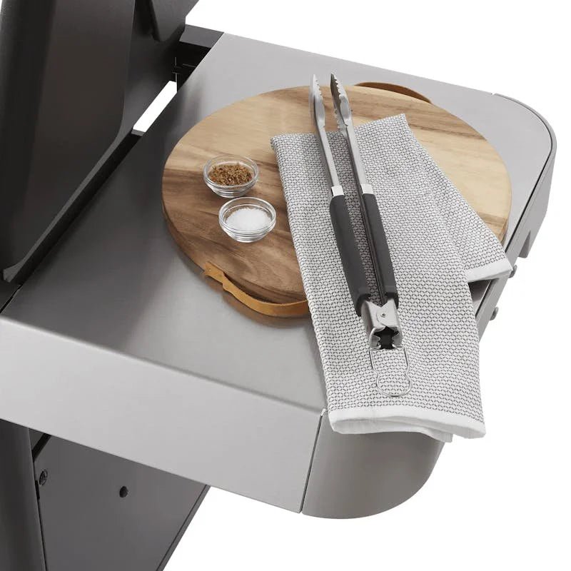 Weber Grills Genesis 4-Burner Smart Freestanding Natural Gas Grills - Prioka