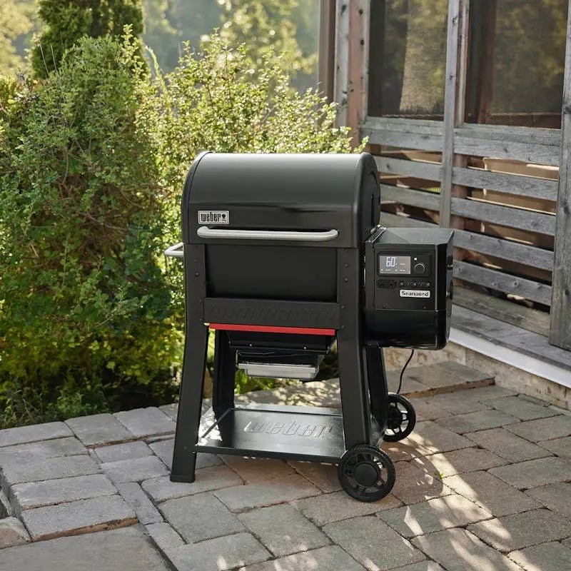 Weber Grills Searwood 600 Pellet 1500120 - Prioka