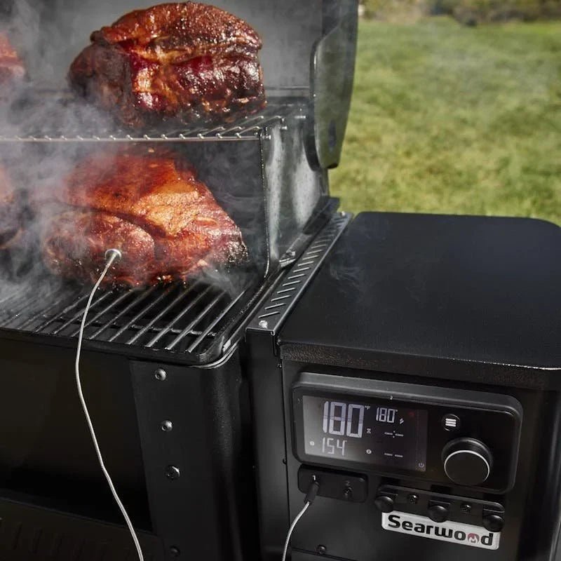 Weber Grills Searwood 600 Pellet 1500120 - Prioka