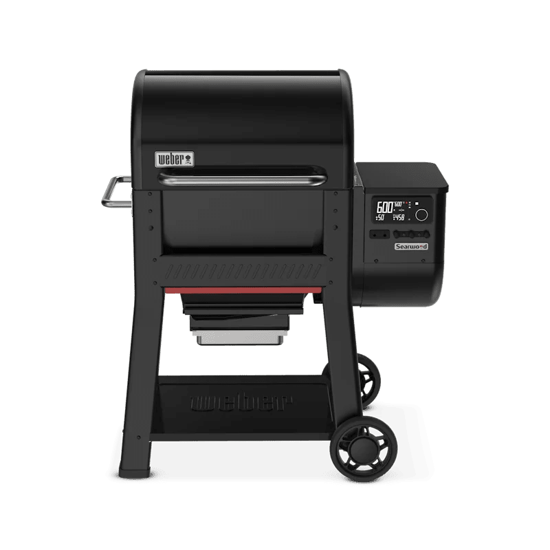 Weber Grills Searwood 600 Pellet 1500120 - Prioka