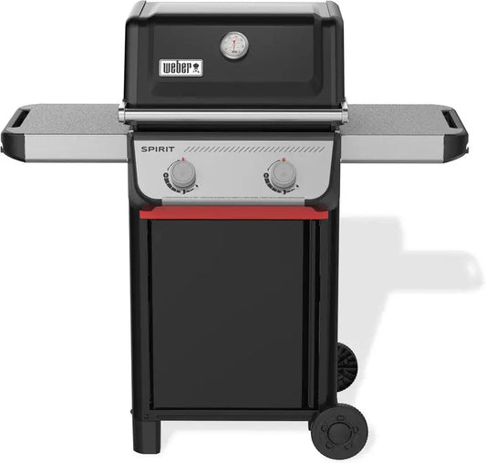 Weber SPIRIT 2-Burner Grills E-210 Liquid Propane Black - Prioka