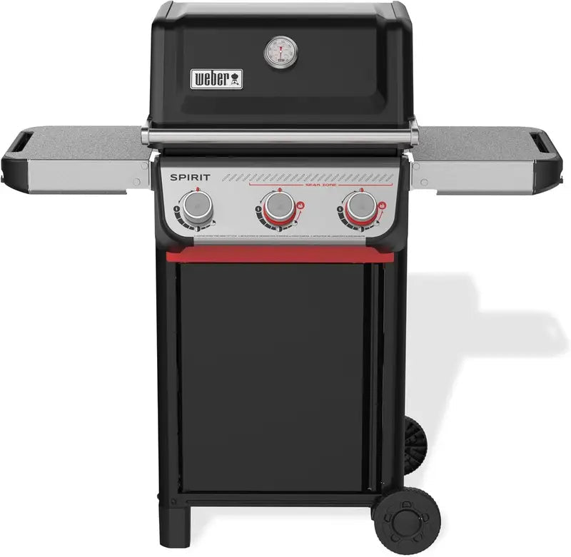 Weber Spirit E-325 Gas Grills - Prioka
