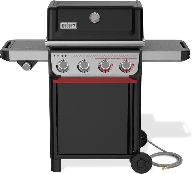 Weber Spirit E-435 4-Burner Natural Gas Grills - Prioka