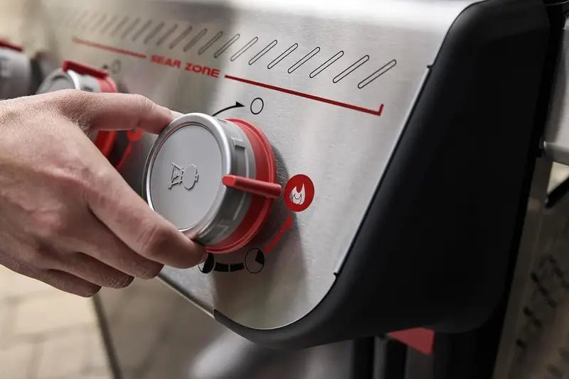 Weber Spirit E-435 4-Burner Natural Gas Grills - Prioka