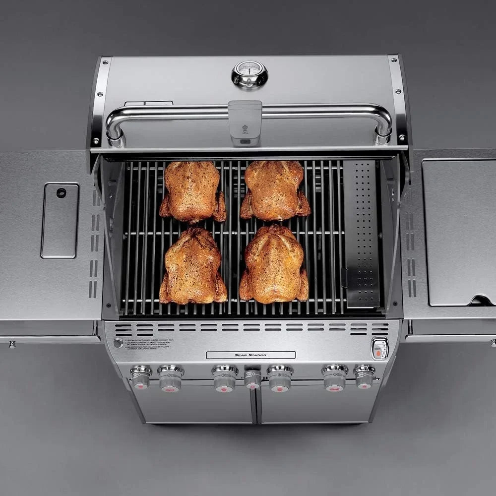 Weber Summit S-470 Gas Grills - Prioka