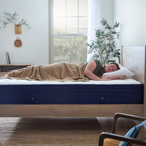 Weekender 11" Euro Top Hybrid Mattress - Prioka